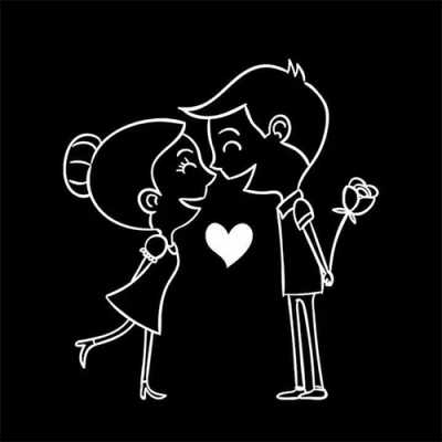 Love couple